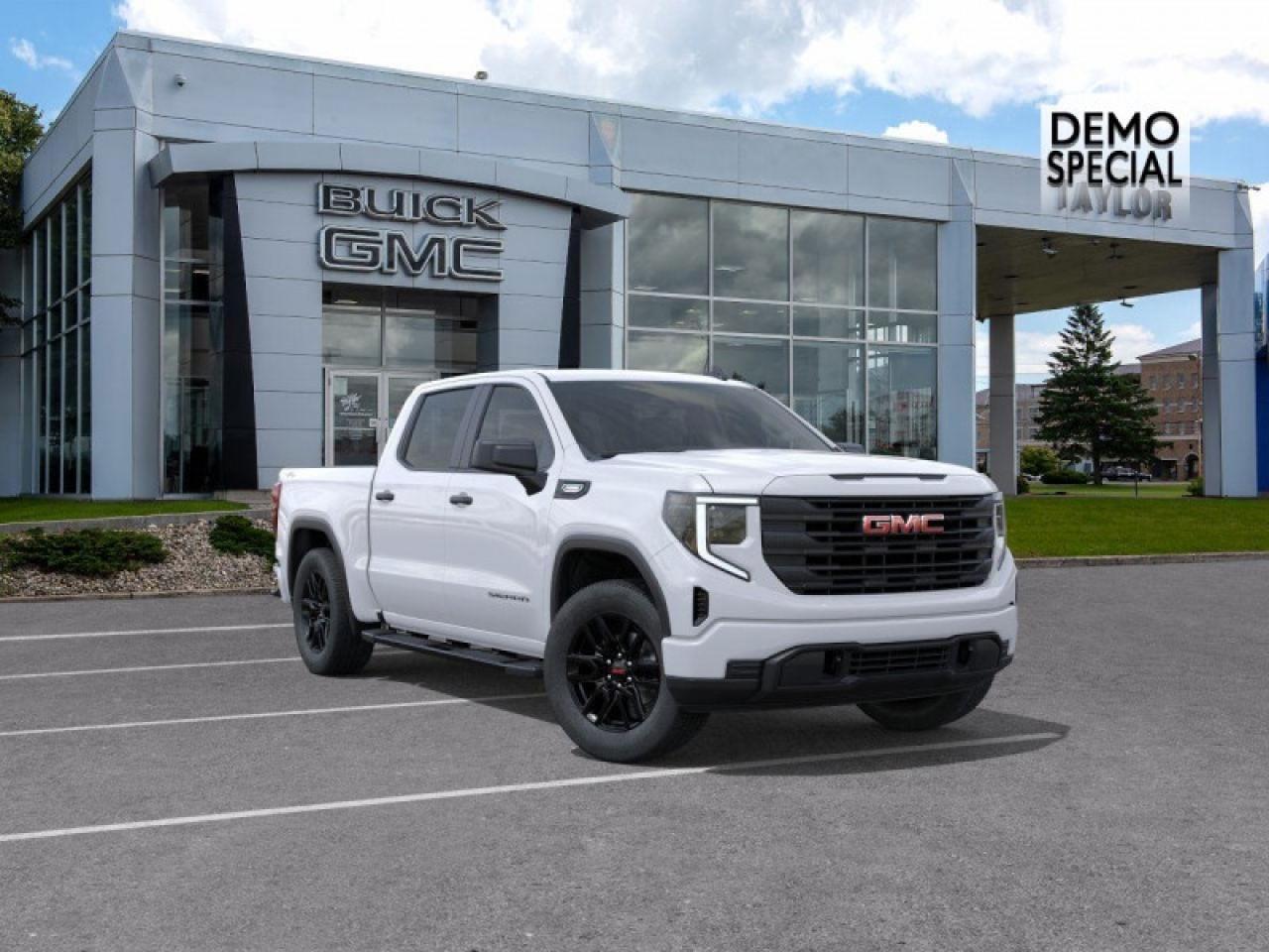 New 2026 GMC Sierra 1500 PRO for sale in Kingston, ON