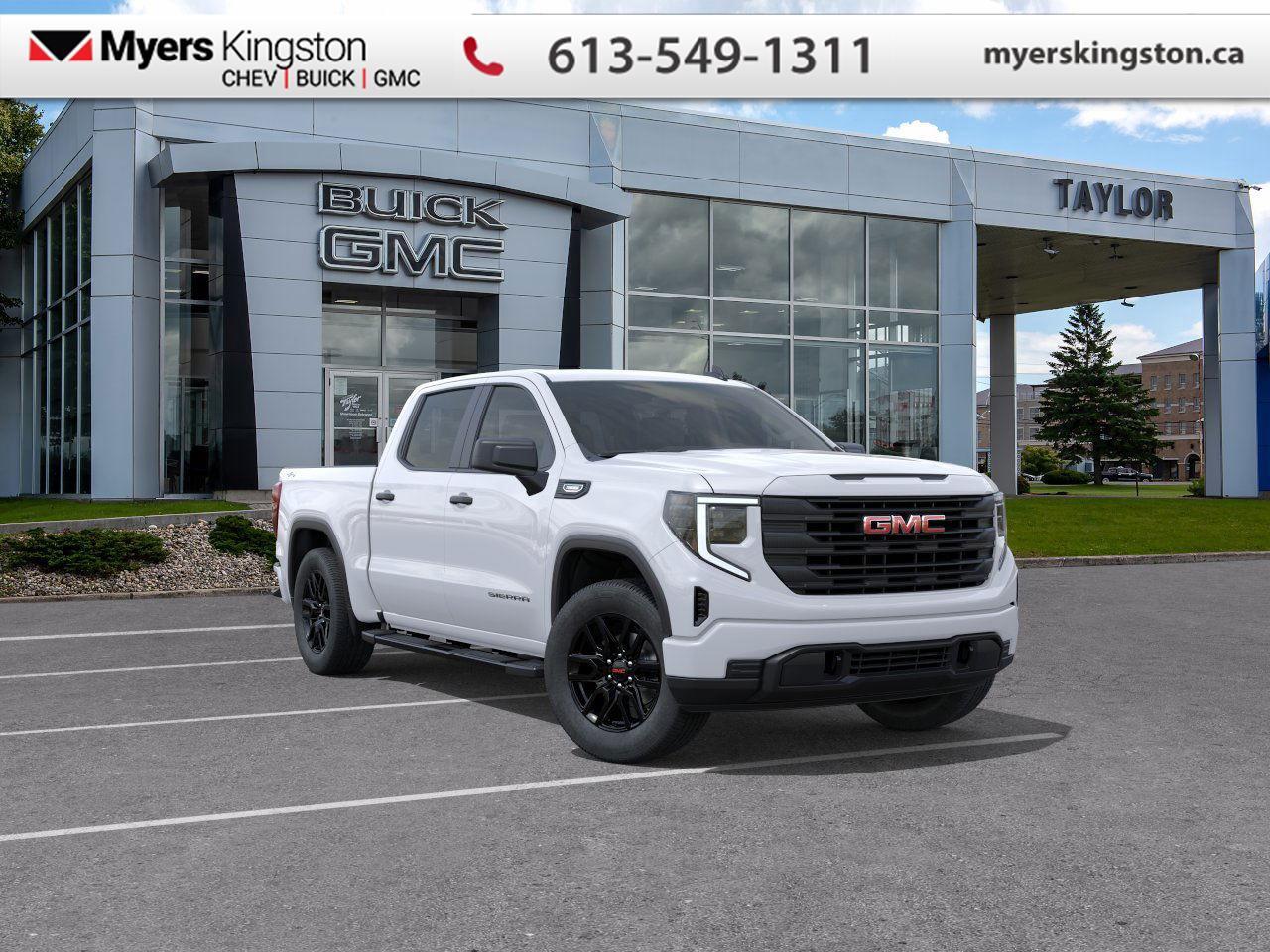 2026 GMC Sierra 1500 PRO Photo0