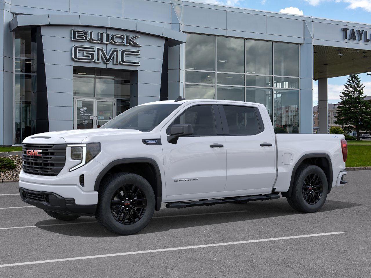 2026 GMC Sierra 1500 PRO Photo