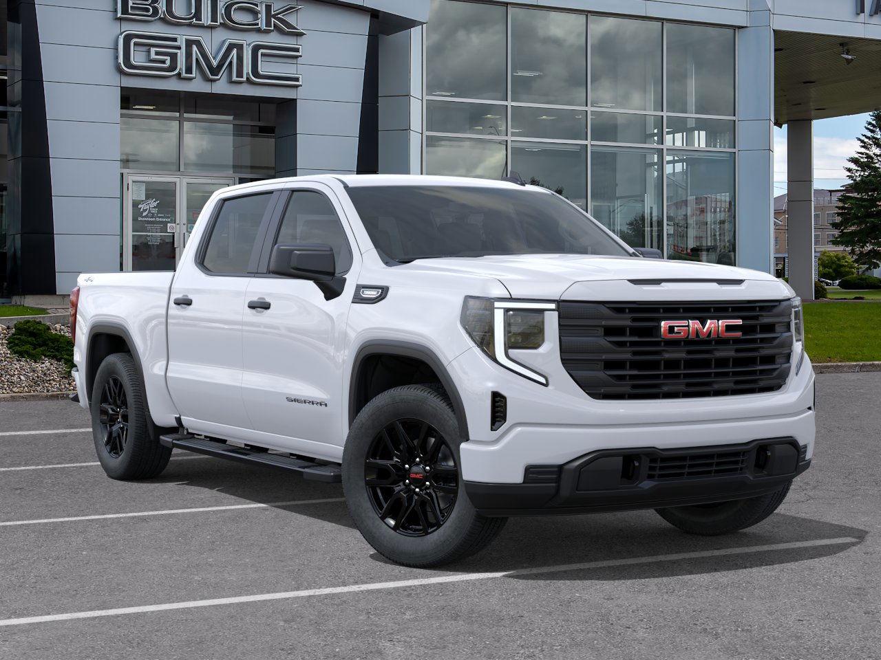 2026 GMC Sierra 1500 PRO Photo