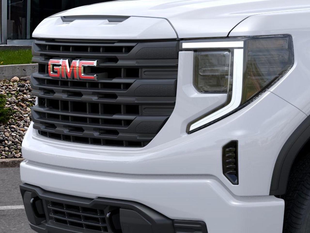 2026 GMC Sierra 1500 PRO Photo
