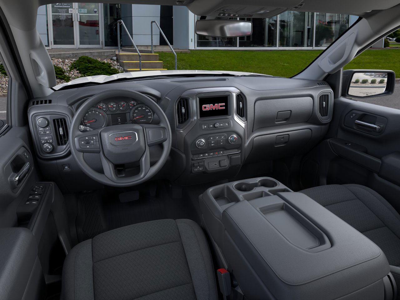 2026 GMC Sierra 1500 PRO Photo