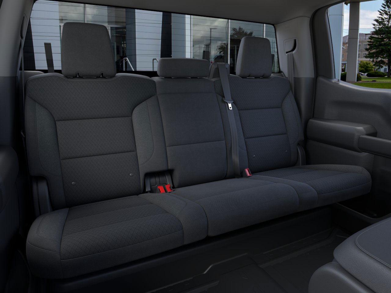 2026 GMC Sierra 1500 PRO Photo