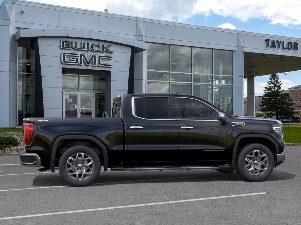 2026 GMC Sierra 1500 SLT Photo