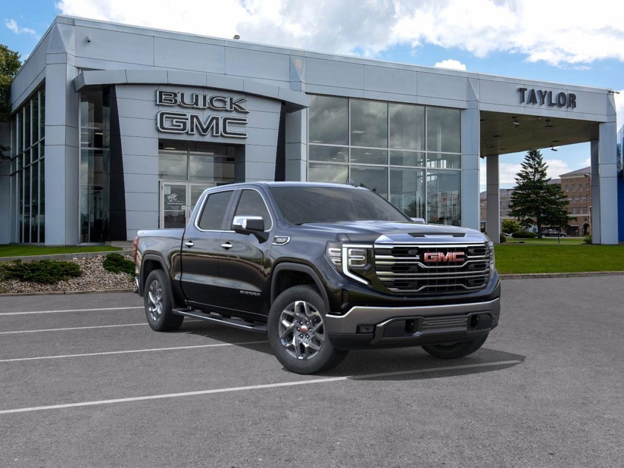 New 2026 GMC Sierra 1500 SLT for sale in Kingston, ON