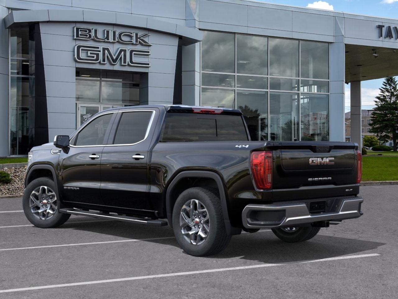 2026 GMC Sierra 1500 SLT Photo2