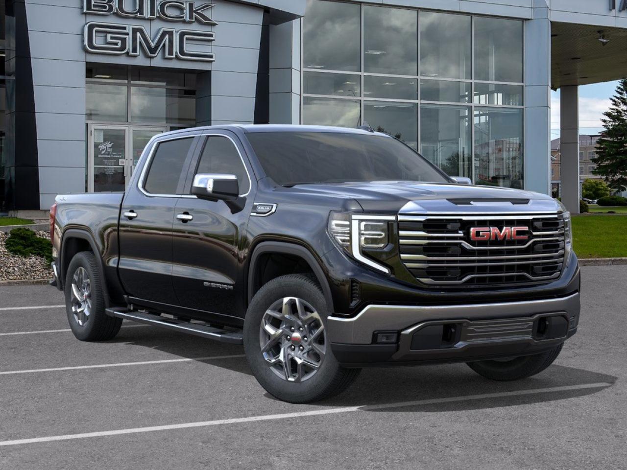 2026 GMC Sierra 1500 SLT Photo