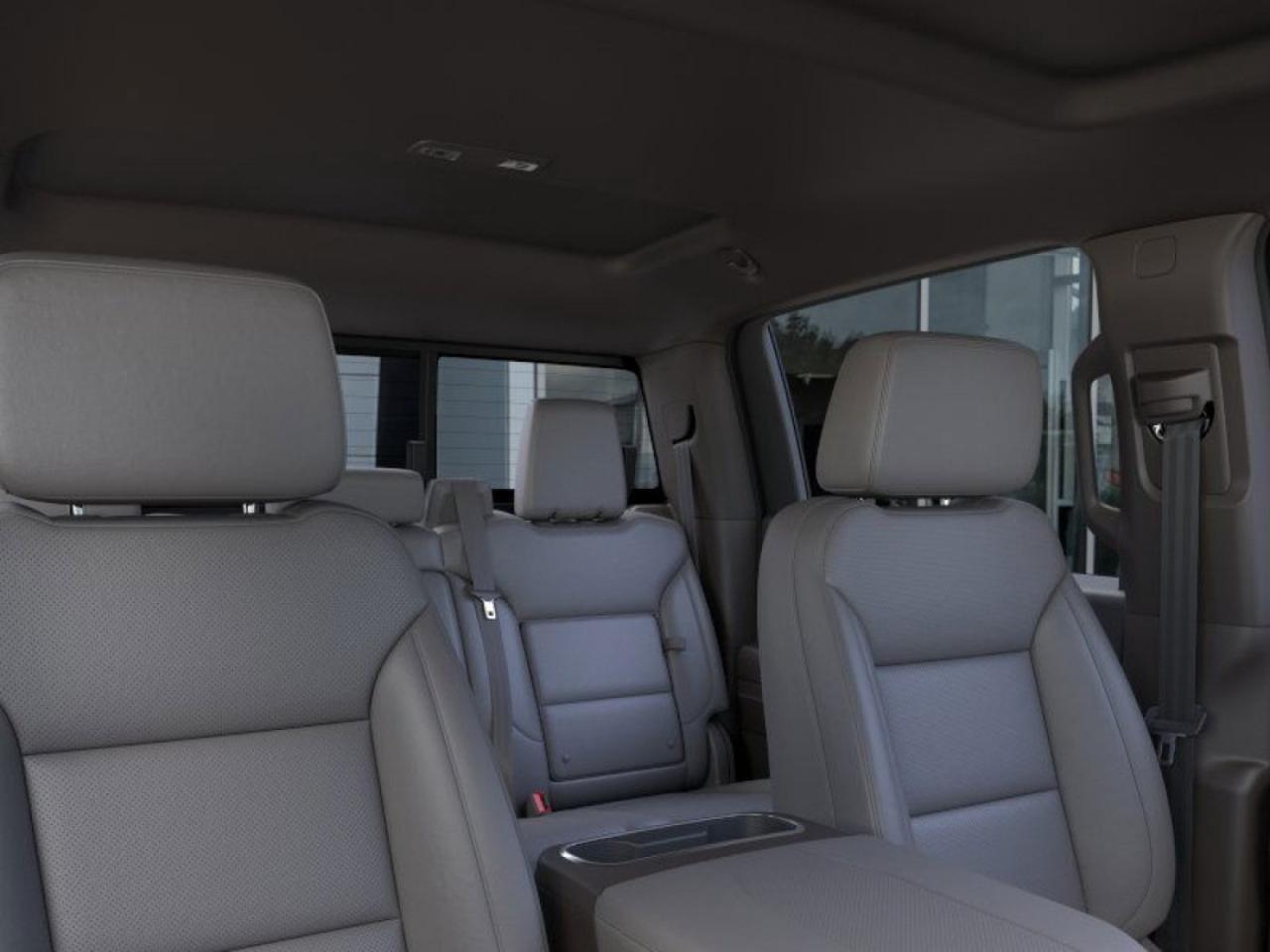 2026 GMC Sierra 1500 SLT Photo