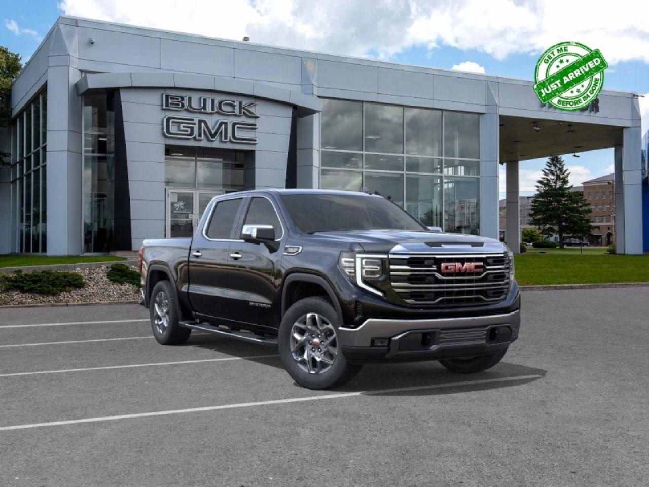 New 2026 GMC Sierra 1500 SLT for sale in Kingston, ON