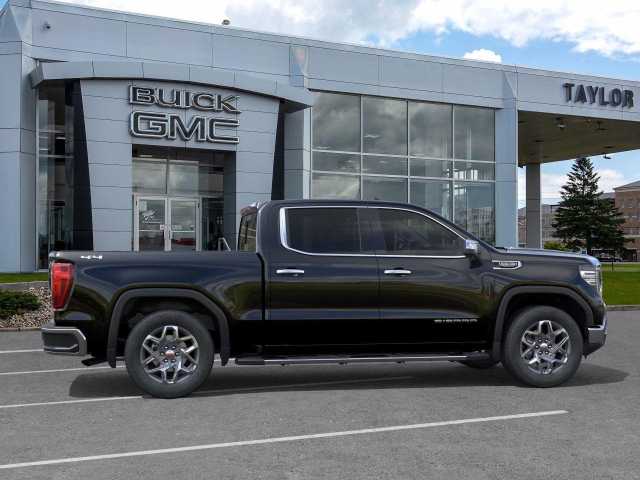 2026 GMC Sierra 1500 SLT Photo