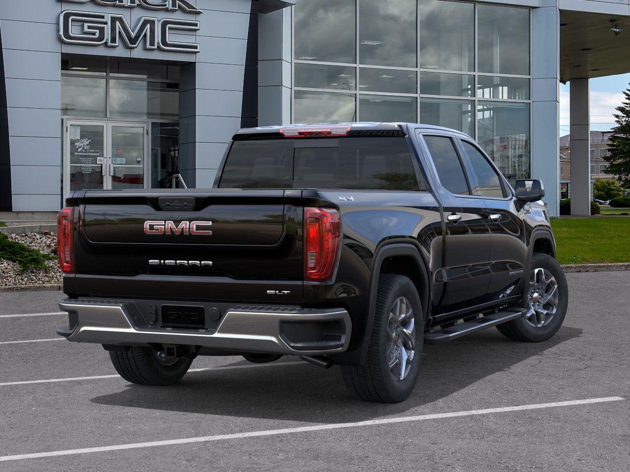 2026 GMC Sierra 1500 SLT Photo3