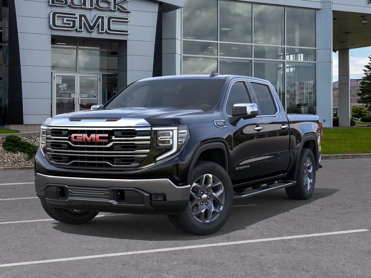 2026 GMC Sierra 1500 SLT Photo