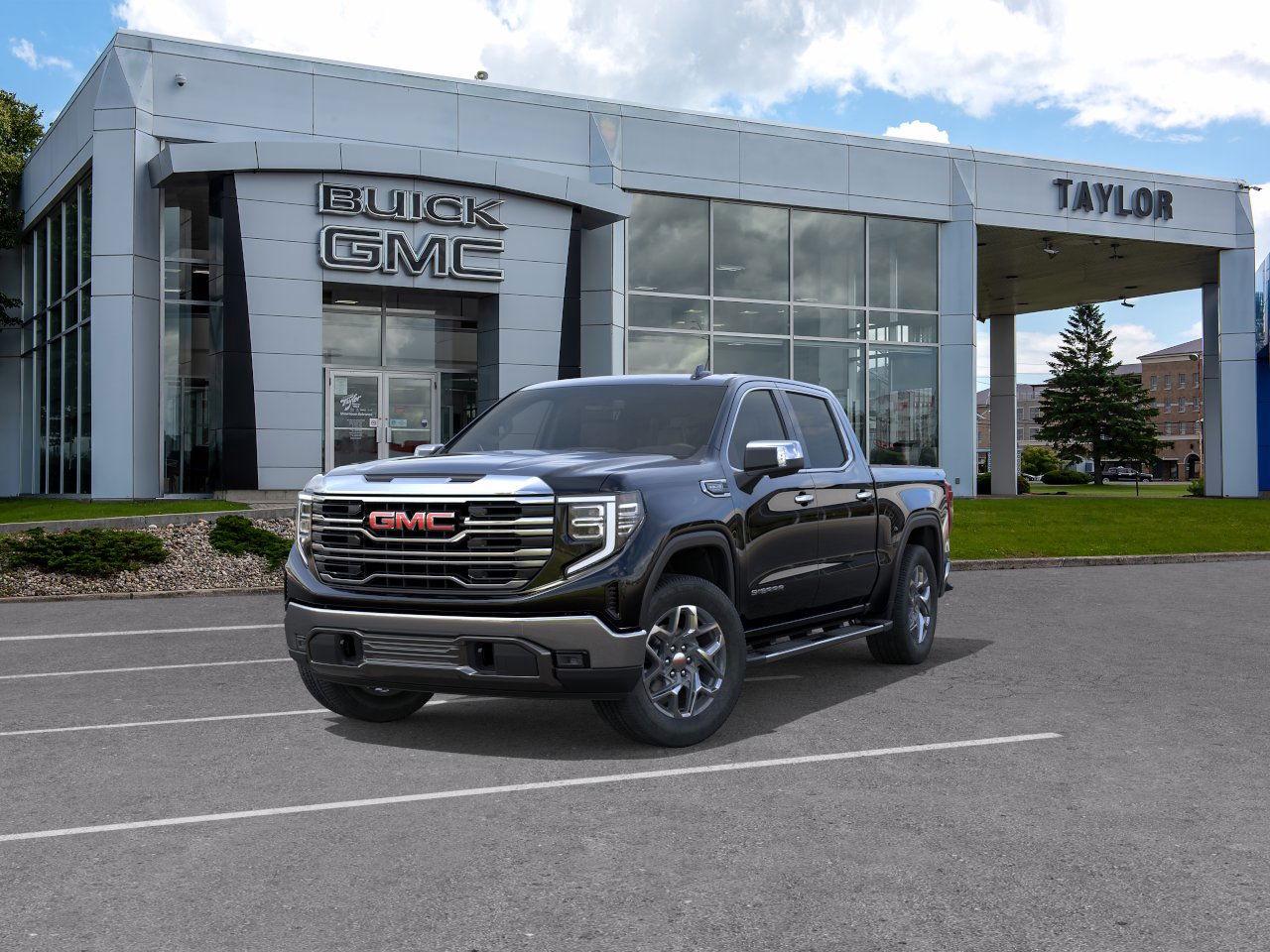 2026 GMC Sierra 1500 SLT Photo