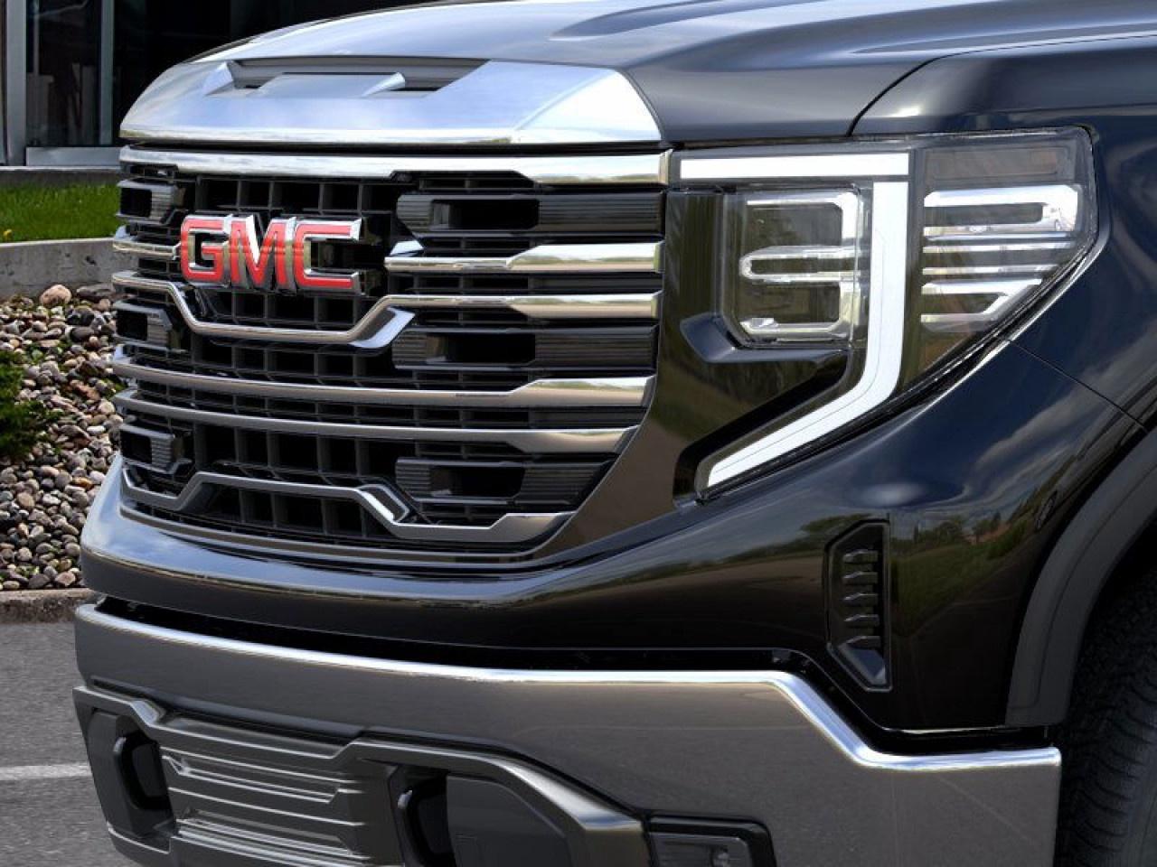 2026 GMC Sierra 1500 SLT Photo