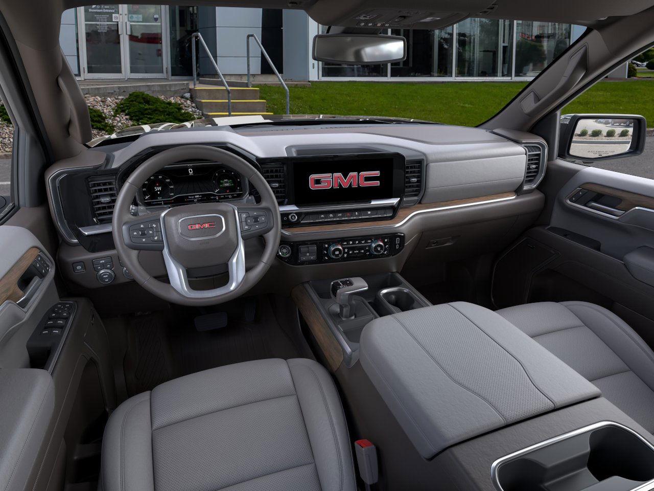 2026 GMC Sierra 1500 SLT Photo