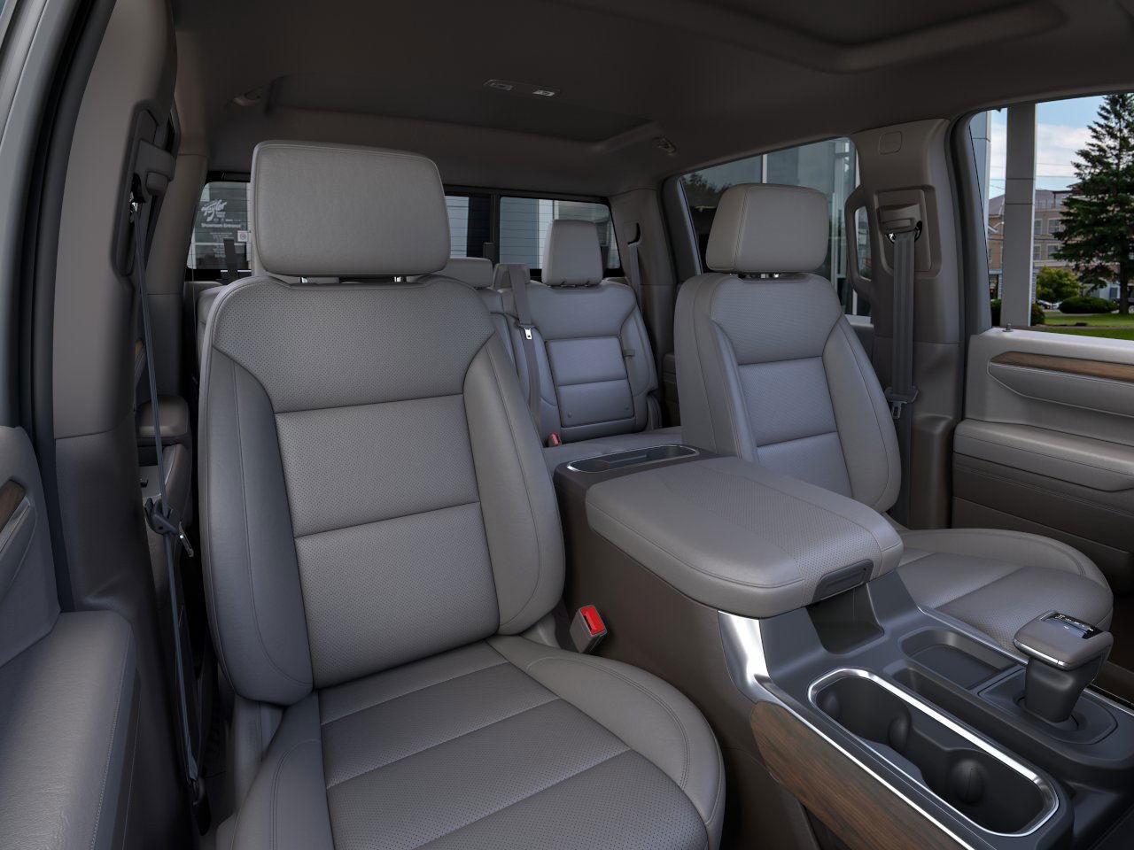 2026 GMC Sierra 1500 SLT Photo