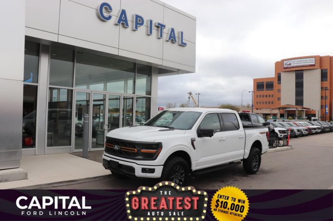 New 2025 Ford F-150 Tremor for sale in Regina, SK
