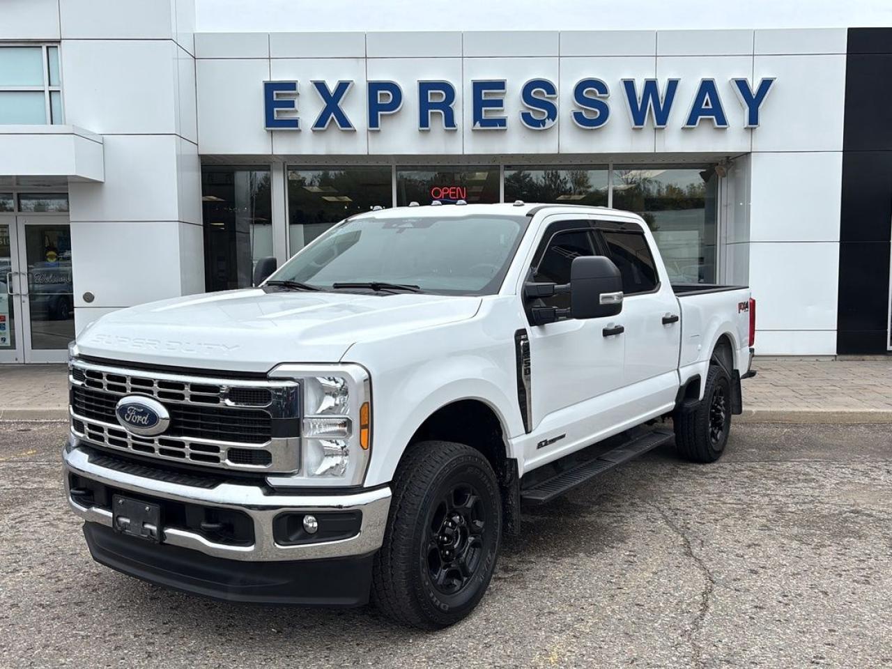Used 2024 Ford F-250 Super Duty SRW XLT for sale in Stratford, ON