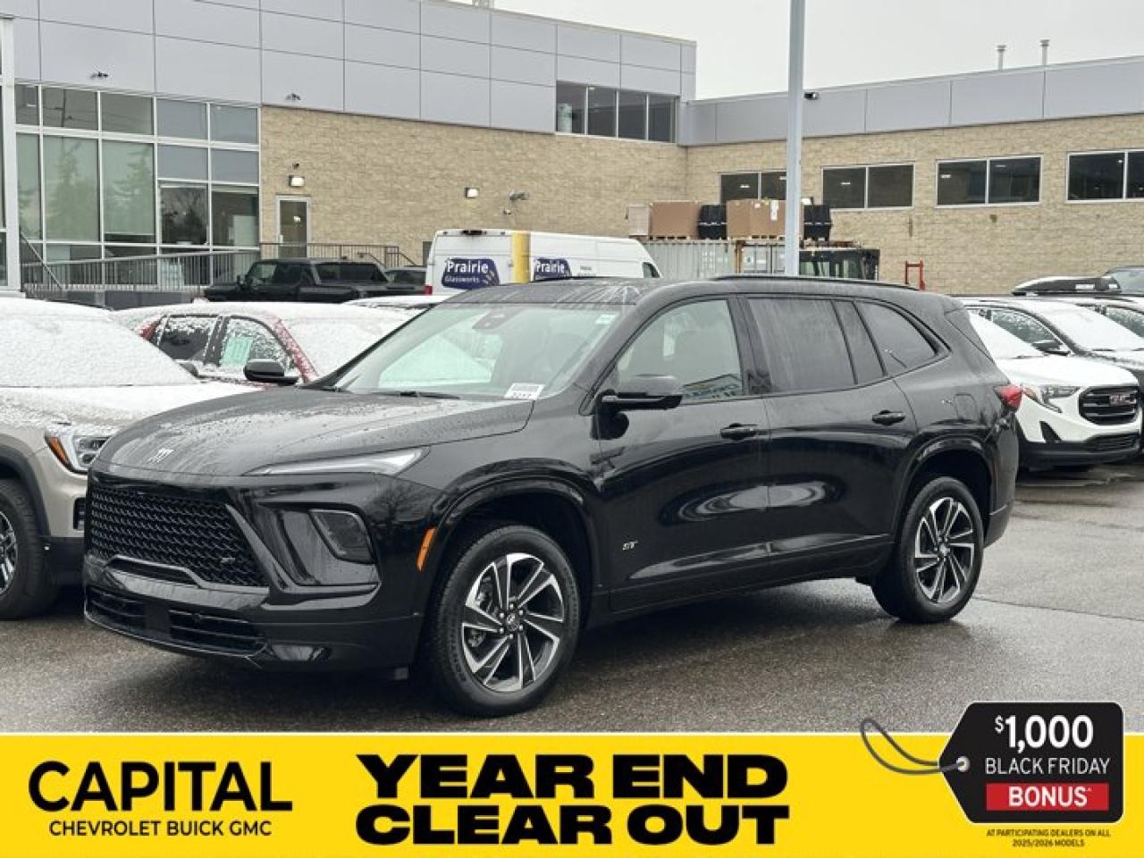 New 2026 Buick Enclave Sport Touring for sale in Calgary, AB