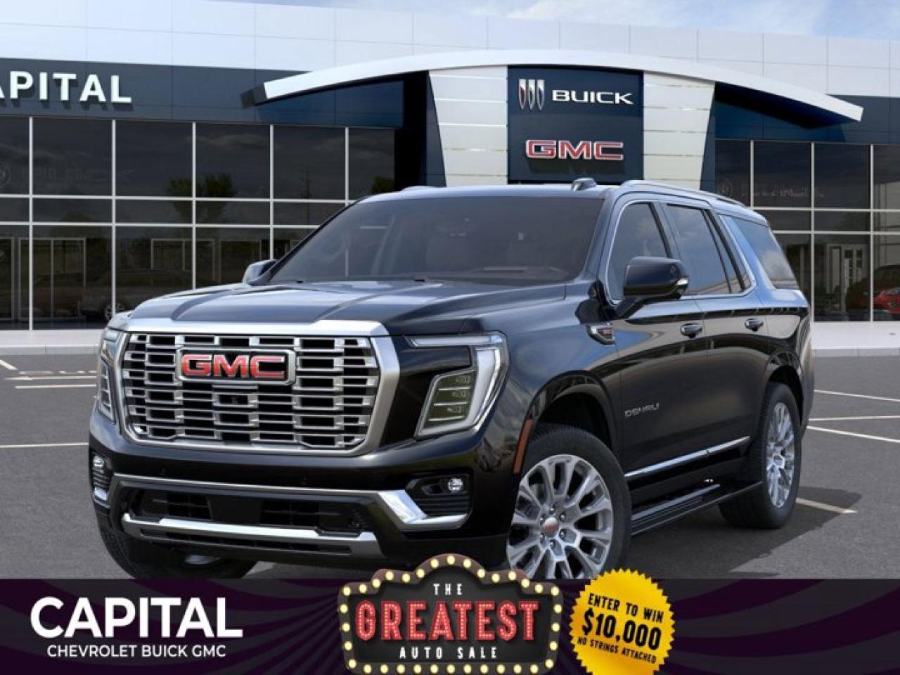 New 2026 GMC Yukon Denali for sale in Calgary, AB