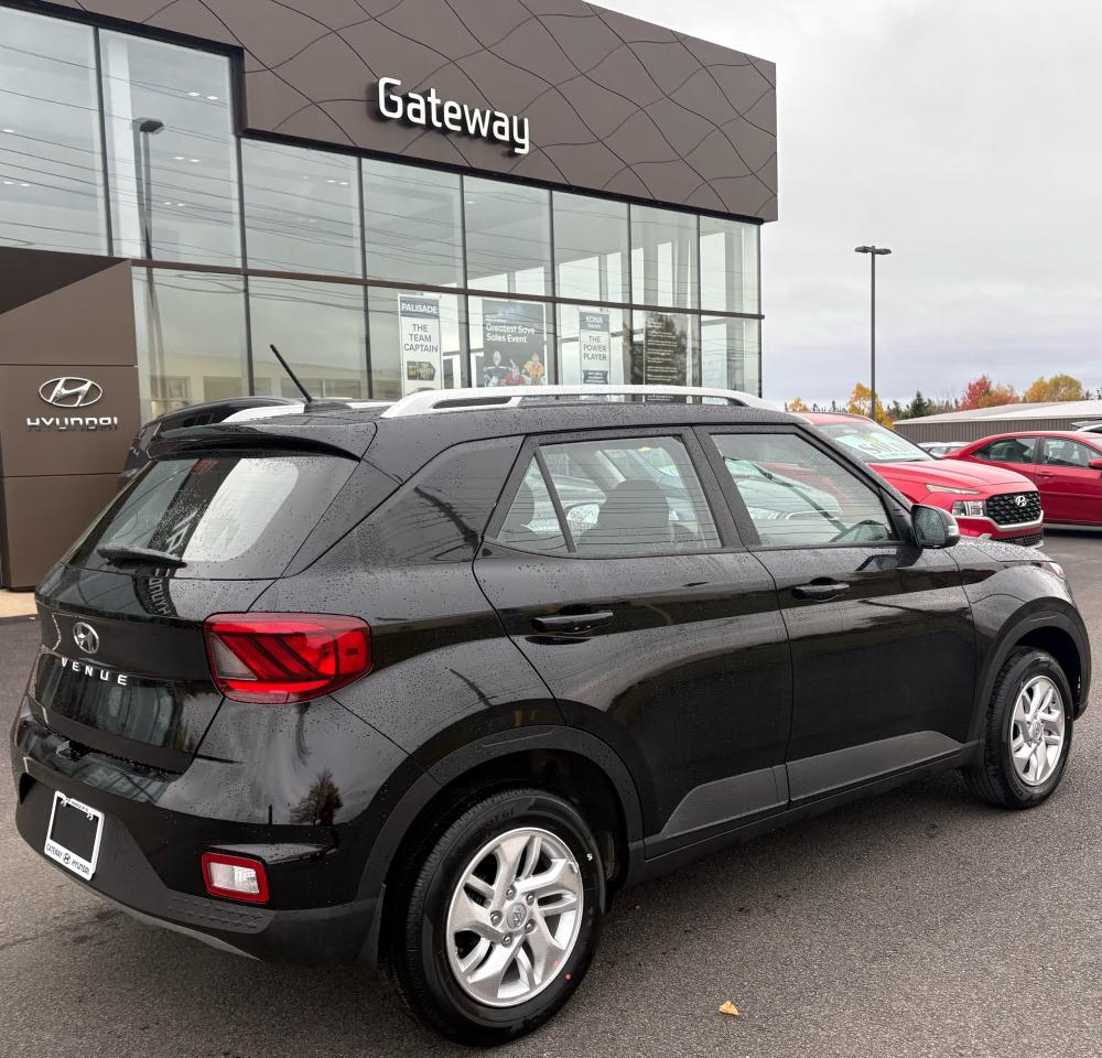 2026 Hyundai Venue PREFERRED Photo