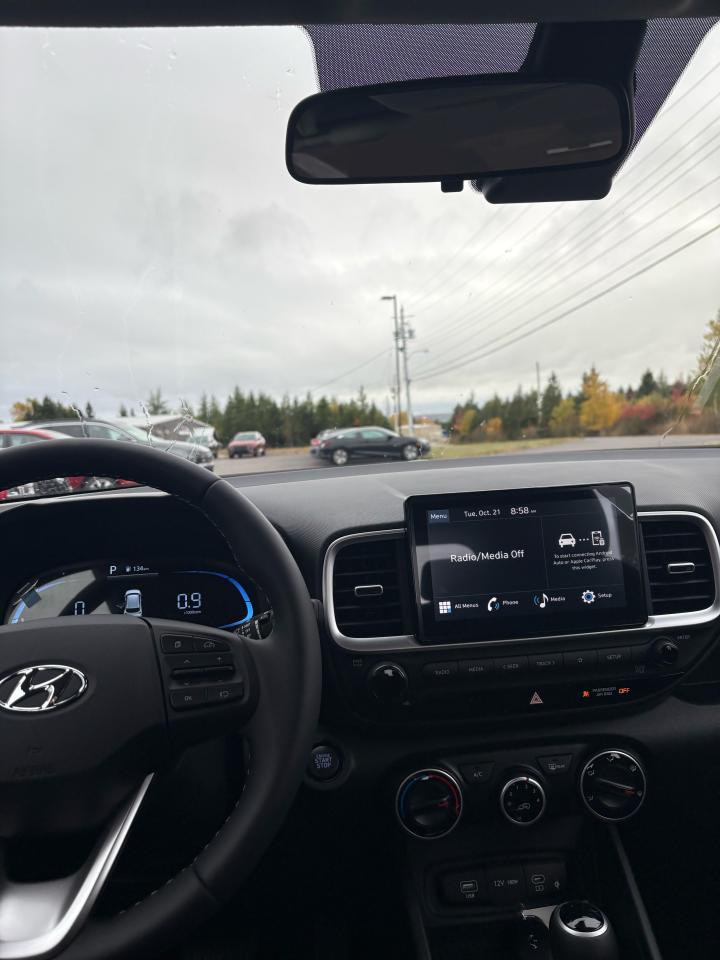 2026 Hyundai Venue PREFERRED Photo