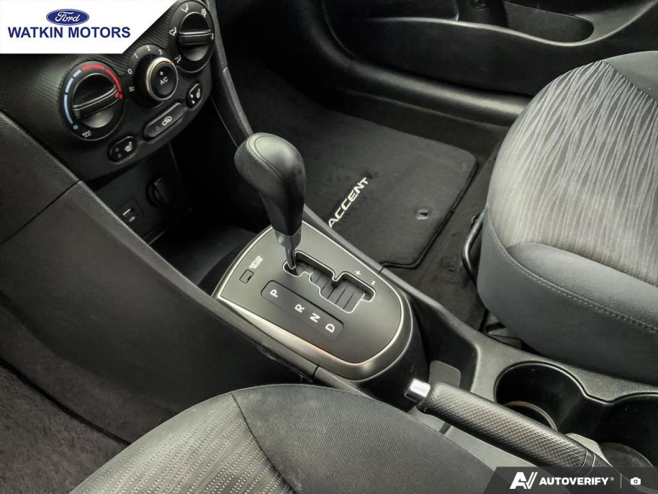 2016 Hyundai Accent GL Hatchback Photo20