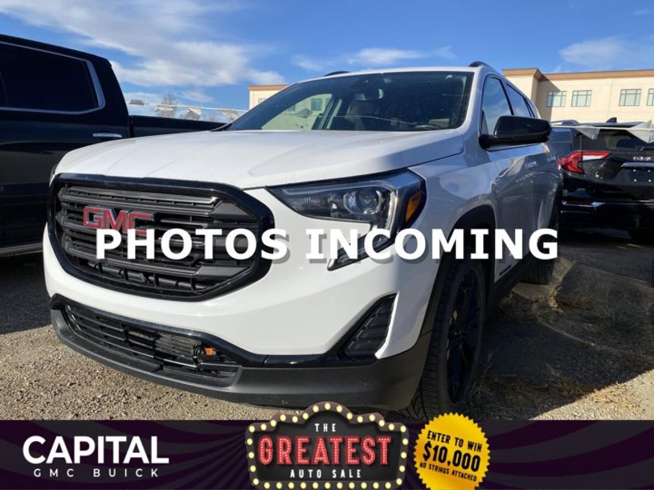 Used 2021 GMC Terrain SLE AWD for sale in Edmonton, AB