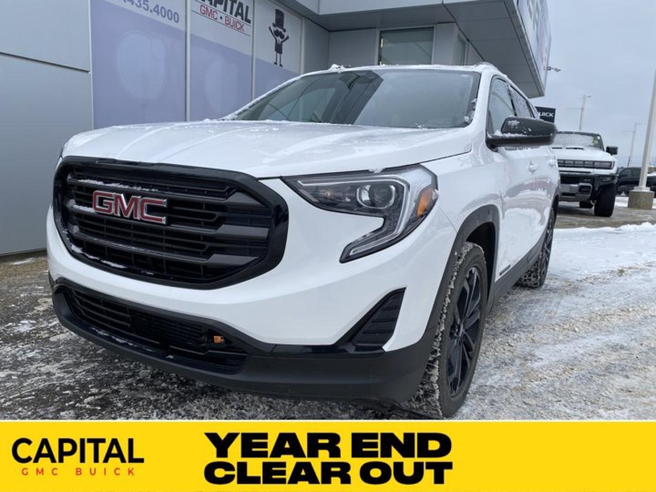 Used 2021 GMC Terrain SLE AWD * ELEVATION PKG * REMOTE STARTER * HEATED SEATS * for sale in Edmonton, AB