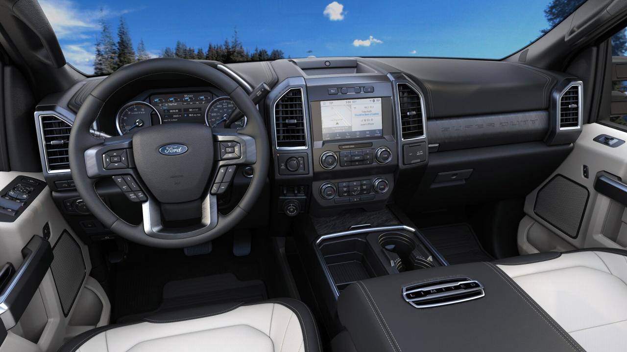 2021 Ford F-350 Superduty CREW CAB  LIMITED Photo6