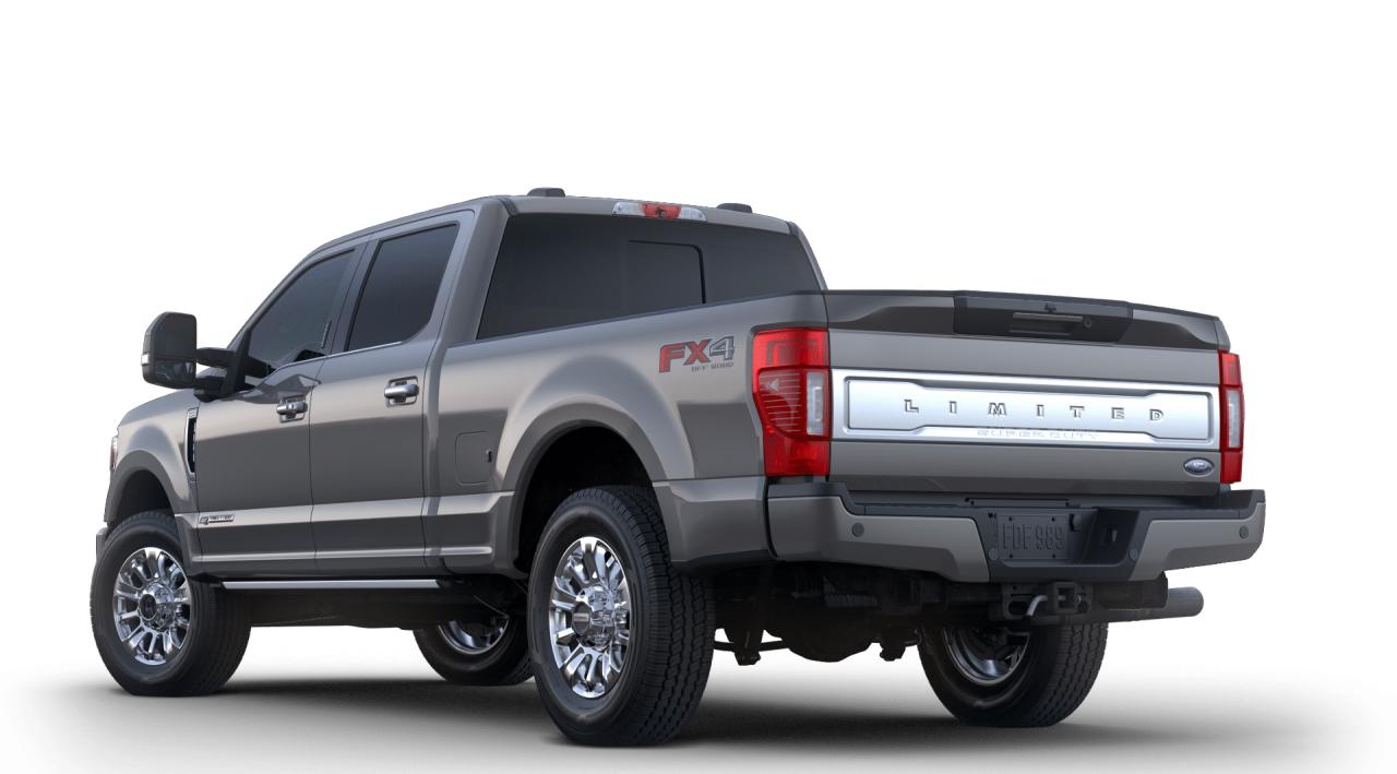 2021 Ford F-350 Superduty CREW CAB  LIMITED Photo7