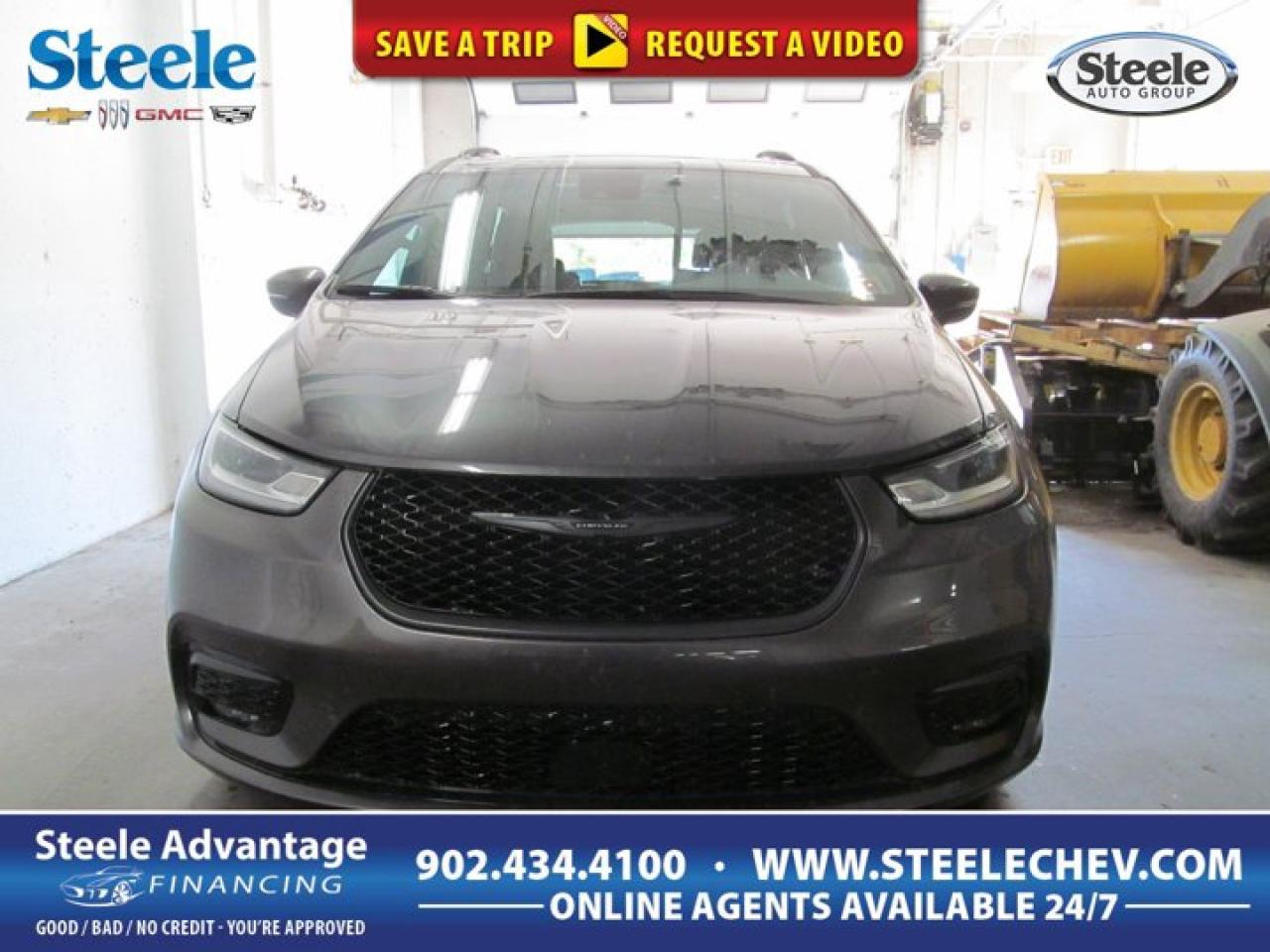 Used 2023 Chrysler Pacifica Touring L for sale in Dartmouth, NS