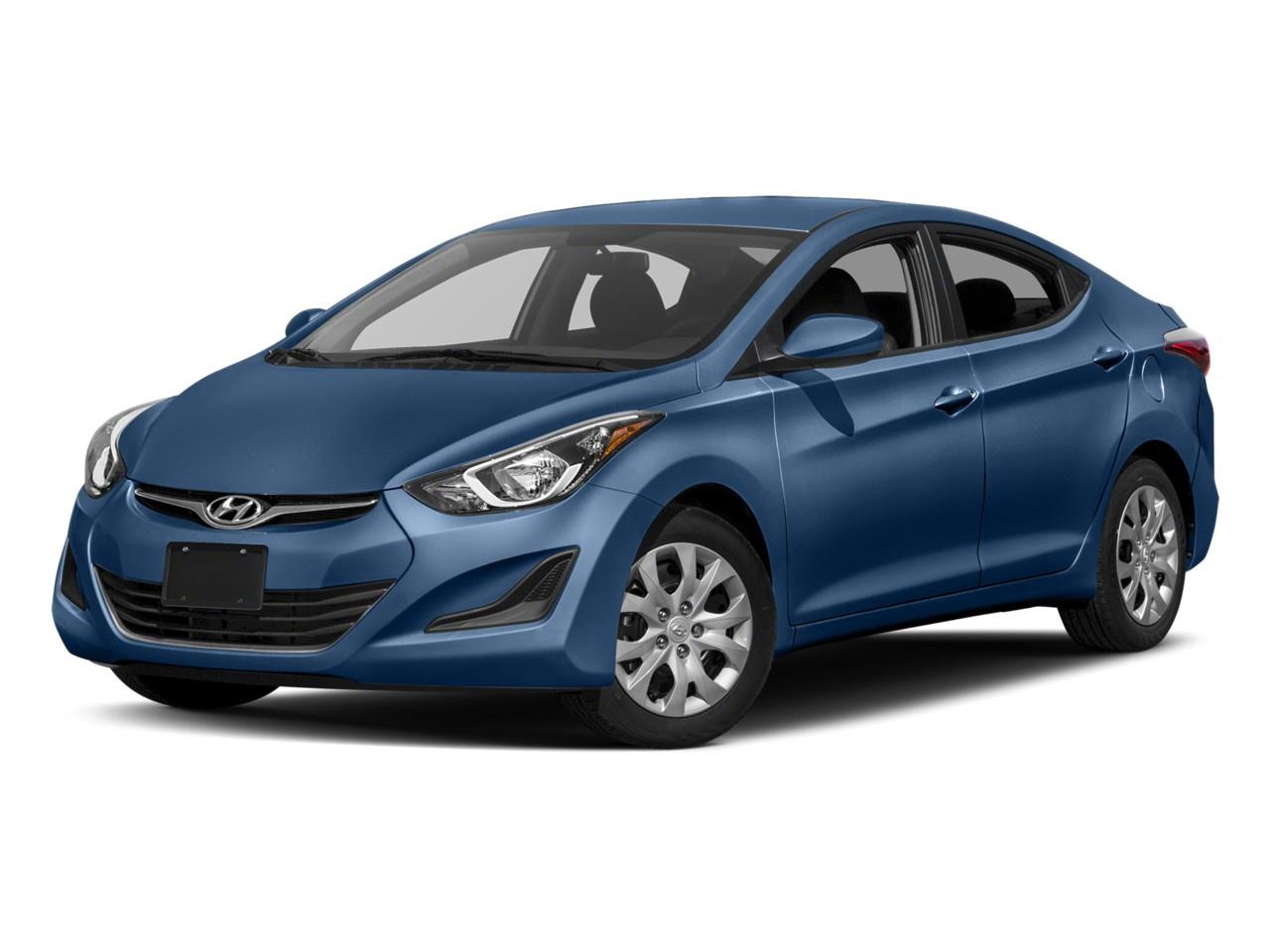 Used 2016 Hyundai Elantra 4DR SDN AUTO GL for sale in Midland, ON