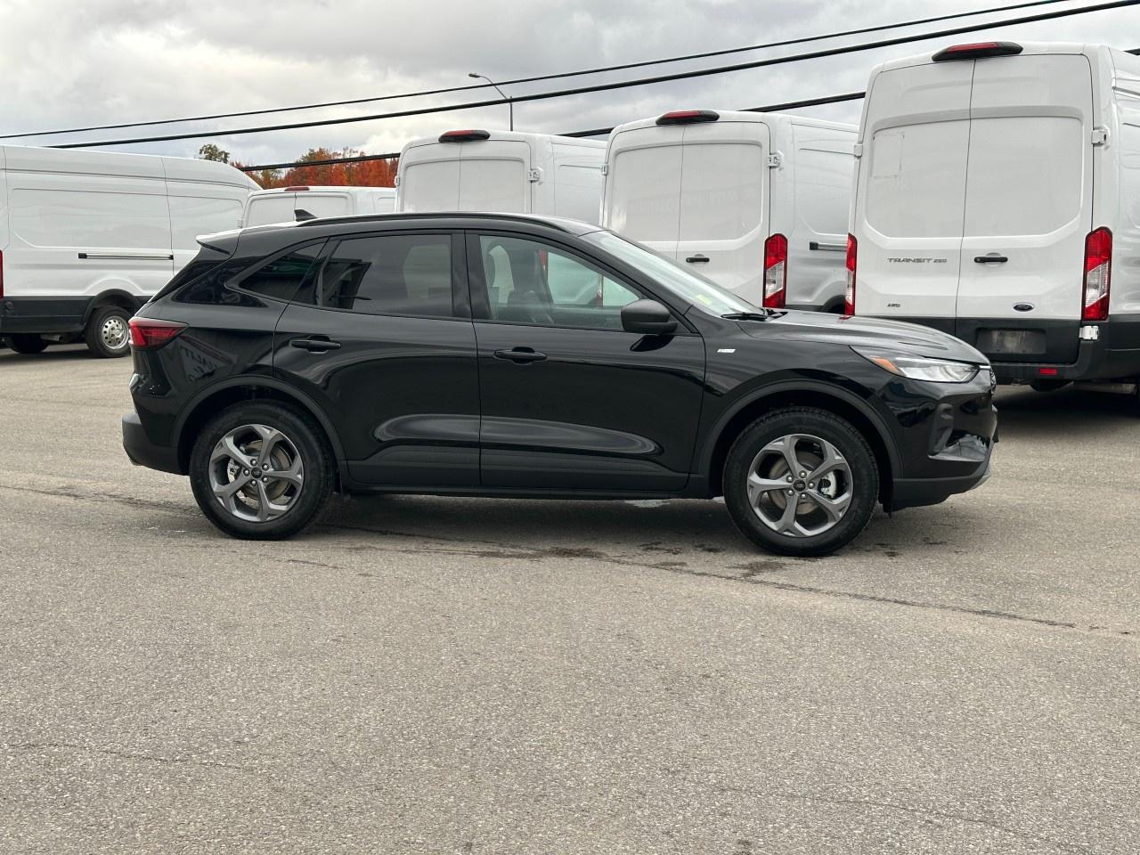2025 Ford Escape ST-Line AWD Photo
