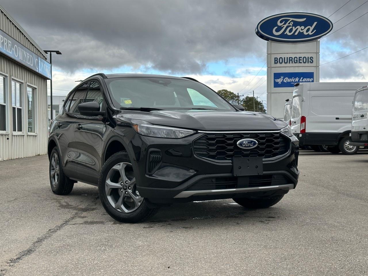 New 2025 Ford Escape ST-Line AWD for sale in Midland, ON