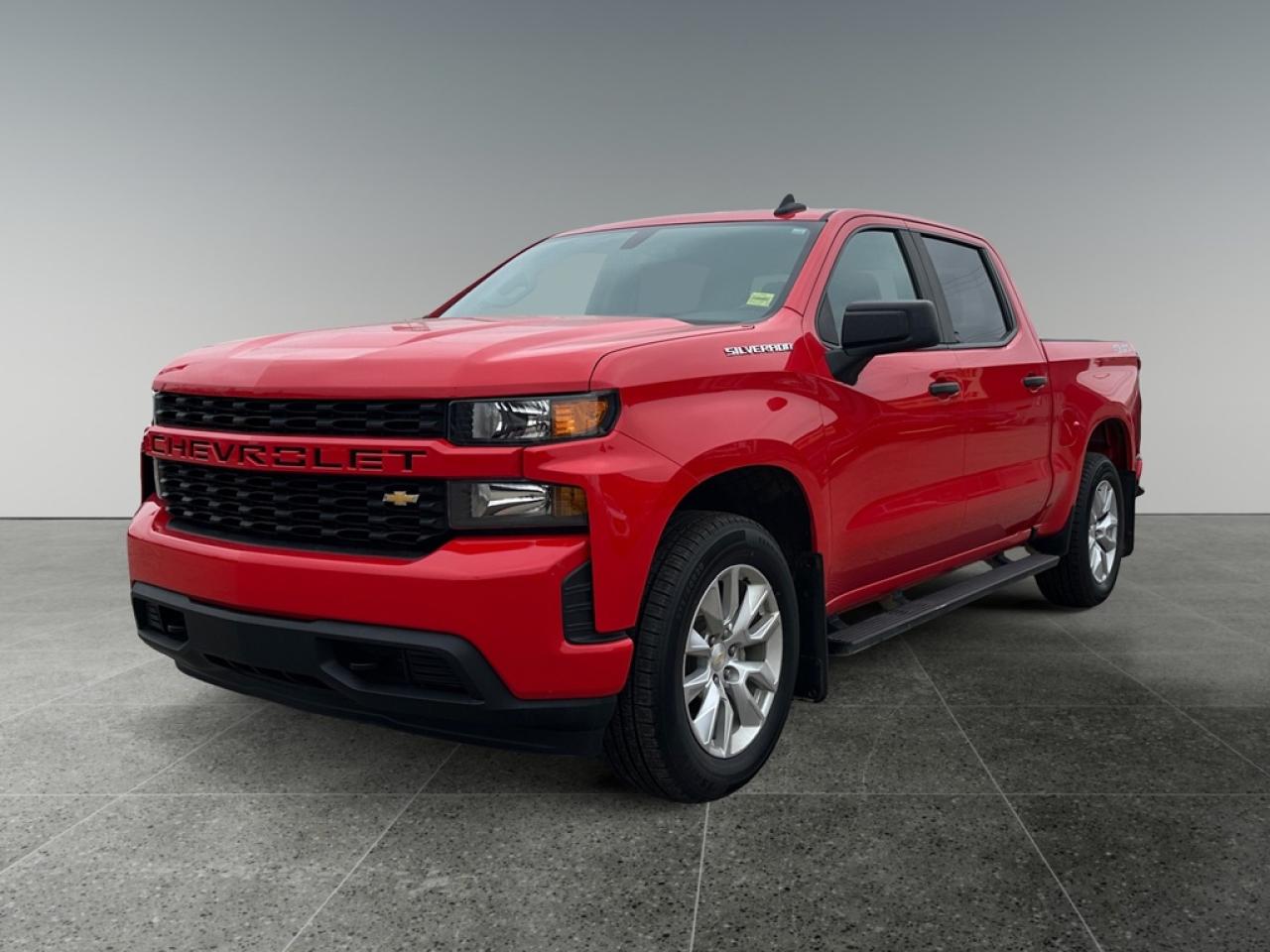 Used 2021 Chevrolet Silverado 1500 Custom for sale in Saskatoon, SK