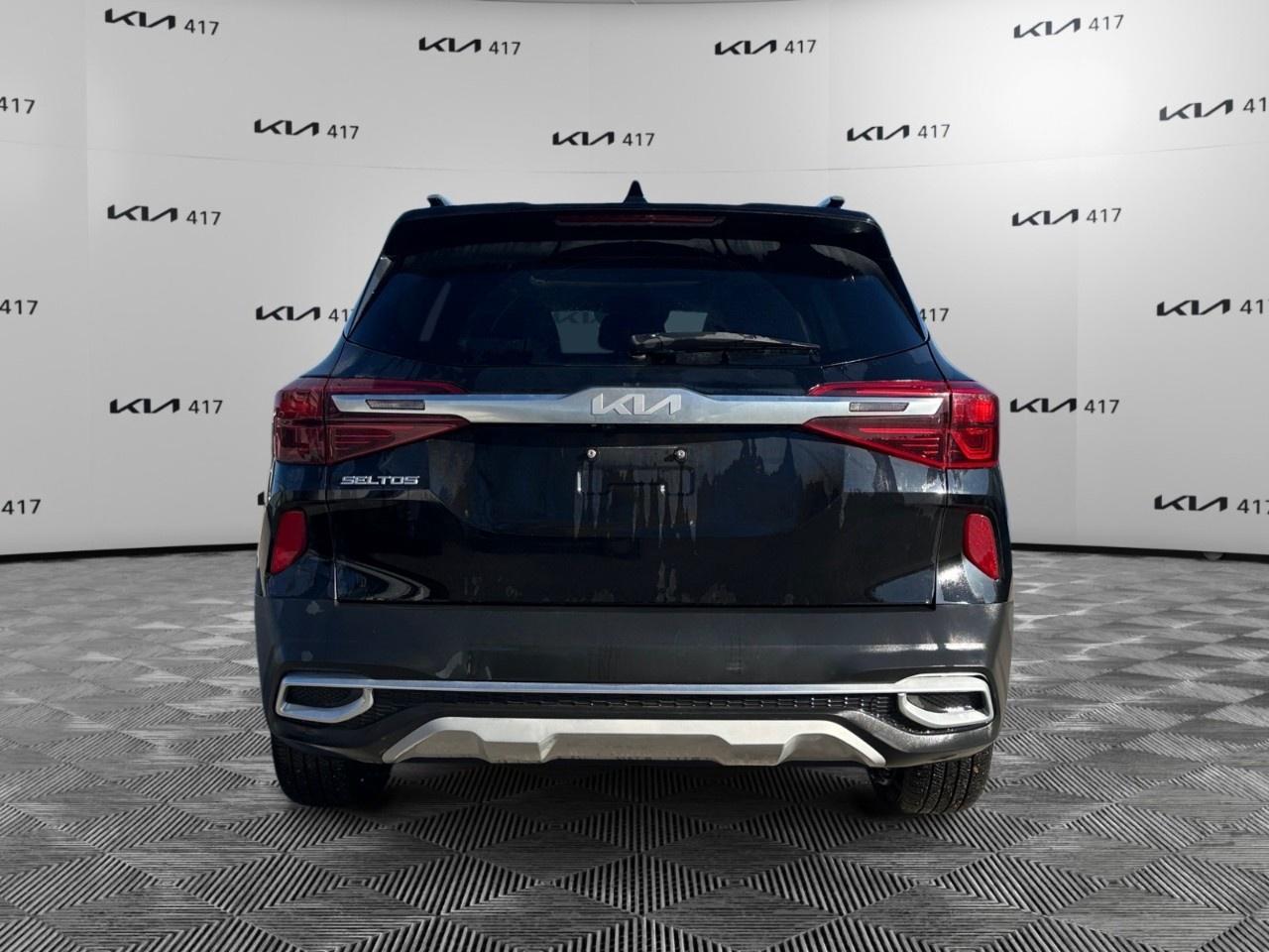 2023 Kia Seltos EX PREMIUM AWD Photo