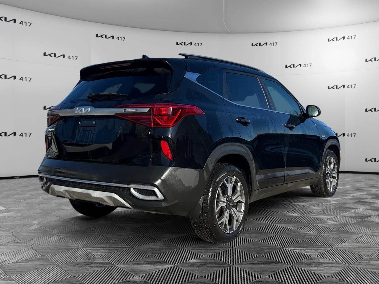 2023 Kia Seltos EX PREMIUM AWD Photo