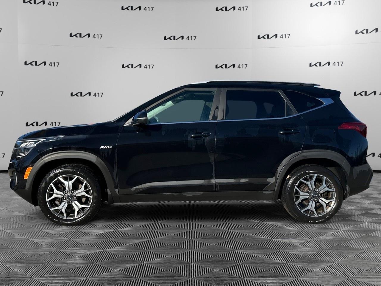 2023 Kia Seltos EX PREMIUM AWD Photo