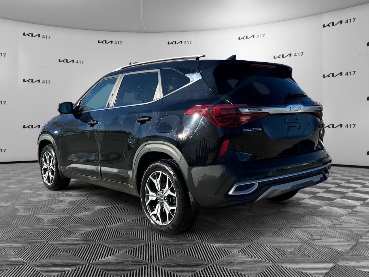 2023 Kia Seltos EX PREMIUM AWD Photo