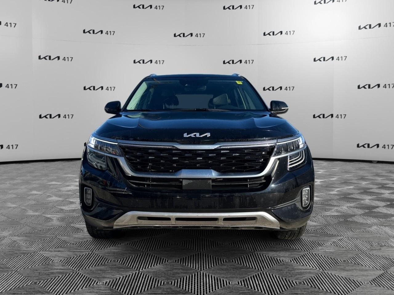 2023 Kia Seltos EX PREMIUM AWD Photo