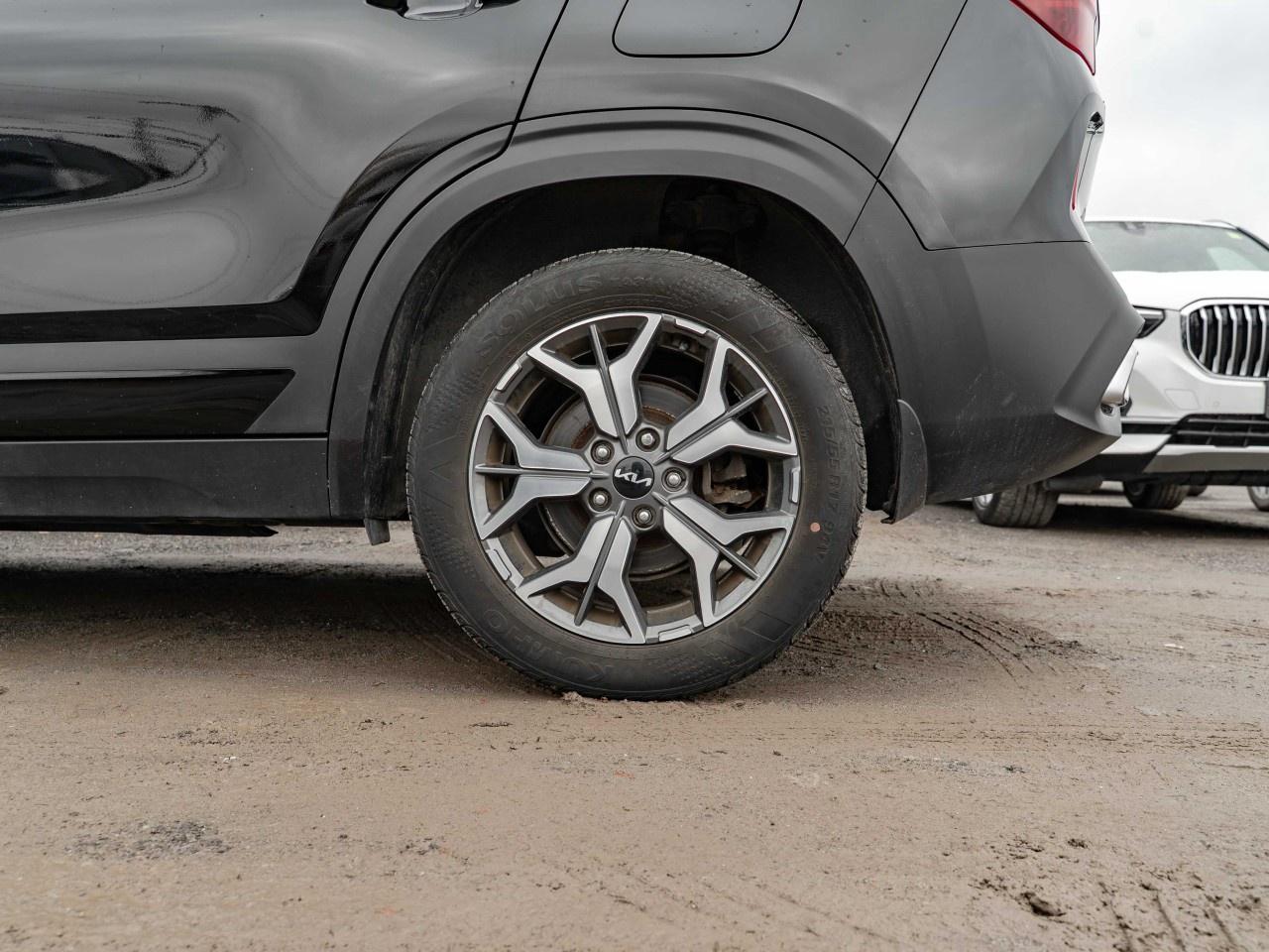 2023 Kia Seltos EX PREMIUM AWD Photo