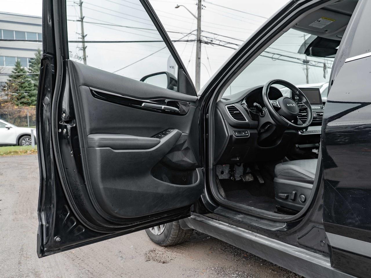 2023 Kia Seltos EX PREMIUM AWD Photo