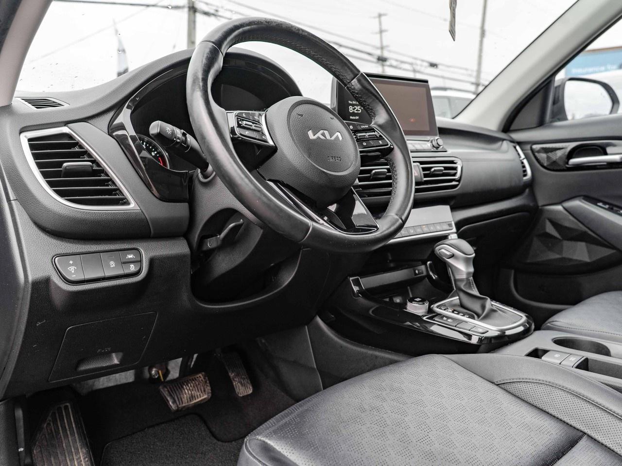 2023 Kia Seltos EX PREMIUM AWD Photo