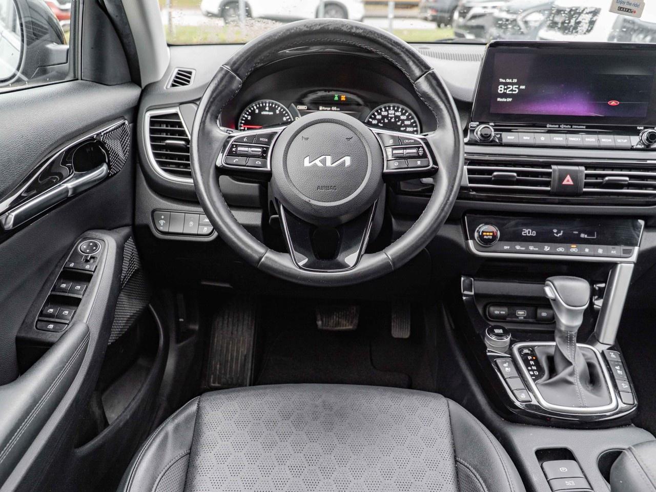 2023 Kia Seltos EX PREMIUM AWD Photo