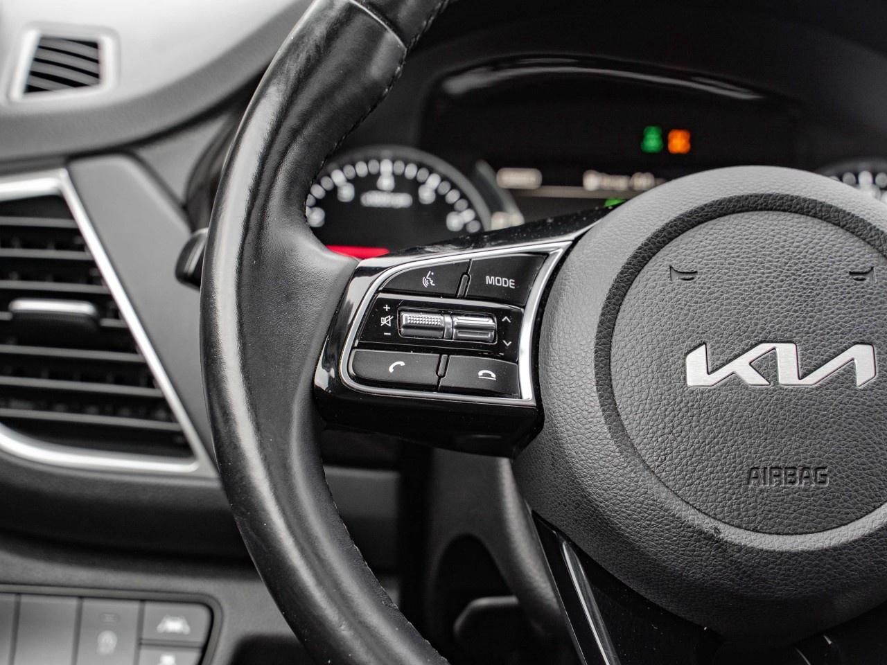 2023 Kia Seltos EX PREMIUM AWD Photo