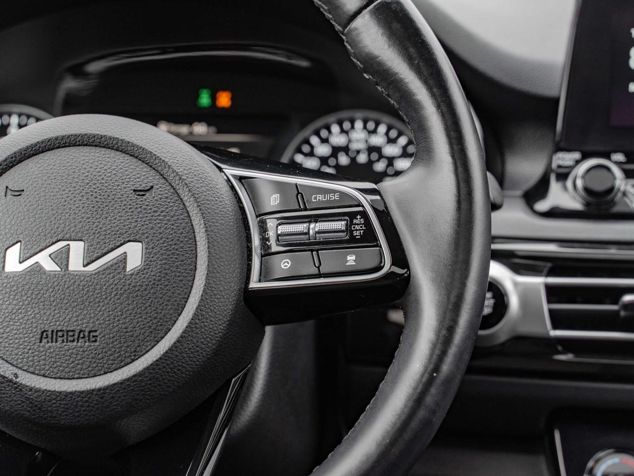 2023 Kia Seltos EX PREMIUM AWD Photo