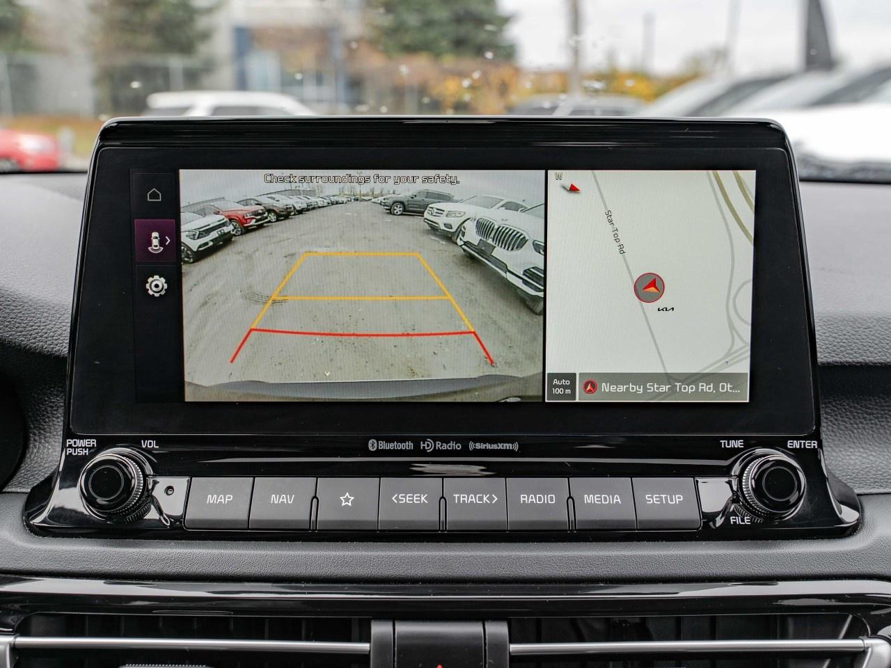 2023 Kia Seltos EX PREMIUM AWD Photo