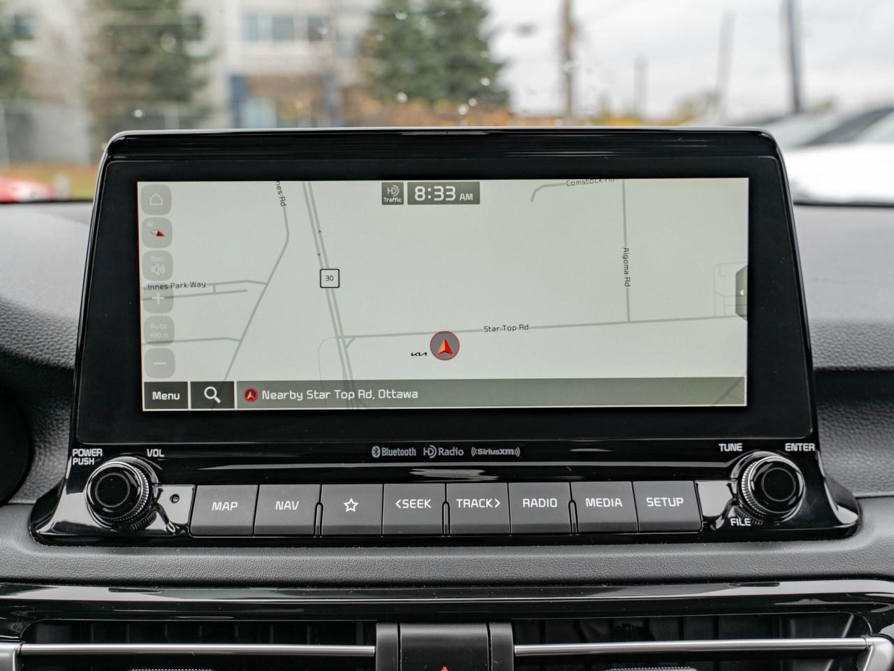 2023 Kia Seltos EX PREMIUM AWD Photo