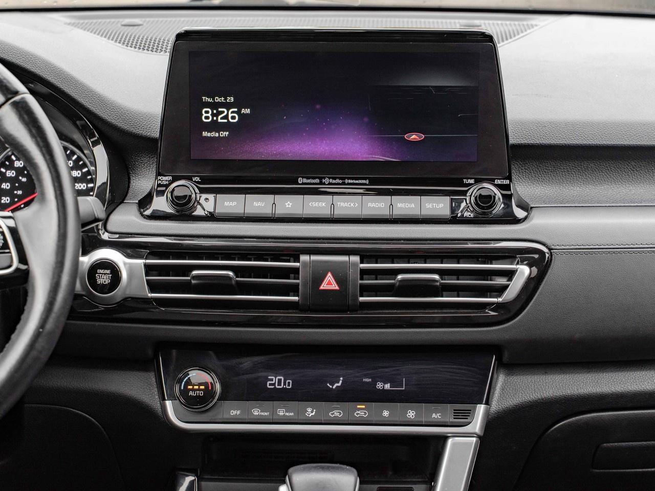 2023 Kia Seltos EX PREMIUM AWD Photo